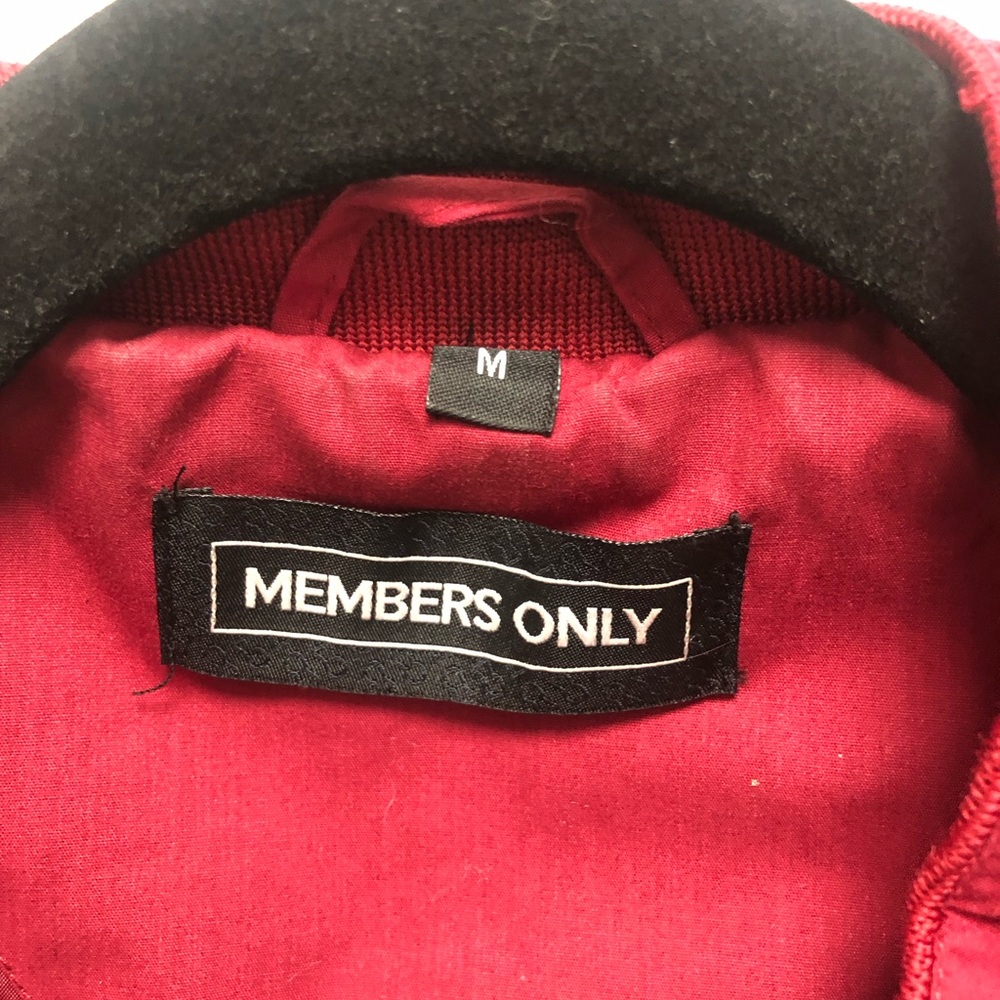 Members Only Jacket - Picture 4 of 5